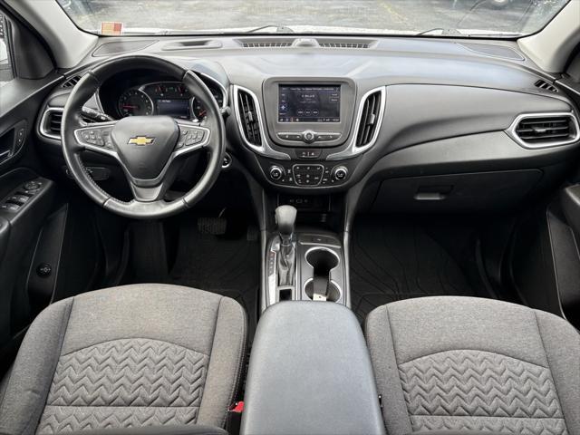 used 2022 Chevrolet Equinox car, priced at $22,275