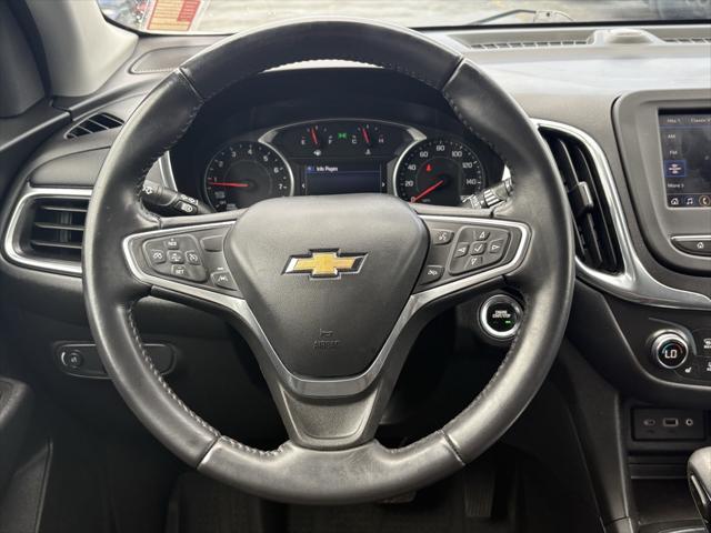 used 2022 Chevrolet Equinox car, priced at $22,275