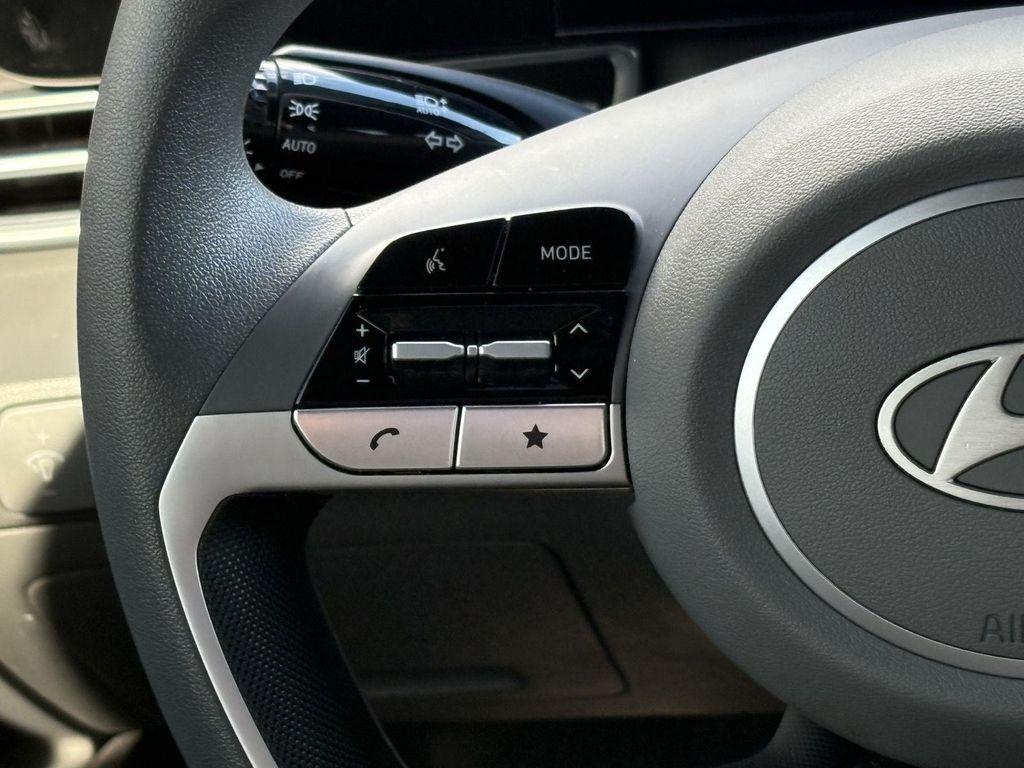 used 2024 Hyundai Elantra car, priced at $22,000