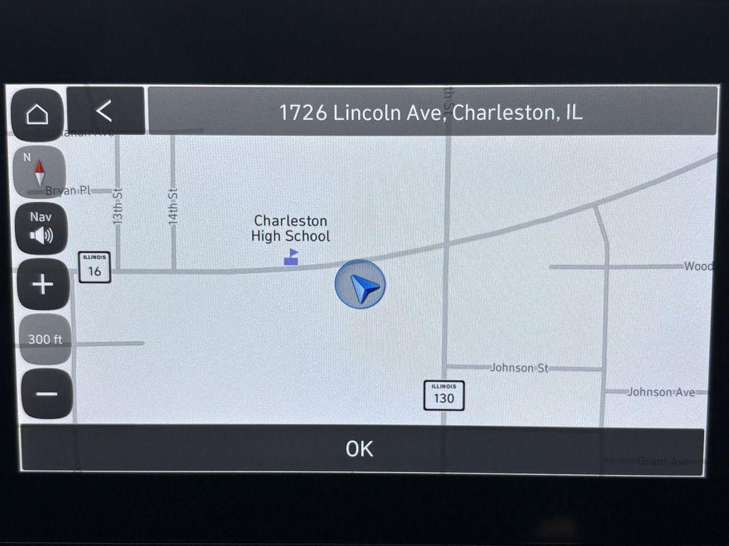 used 2024 Hyundai Elantra car, priced at $22,000