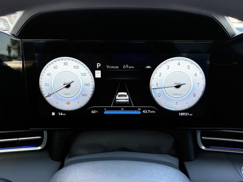 used 2024 Hyundai Elantra car, priced at $22,000