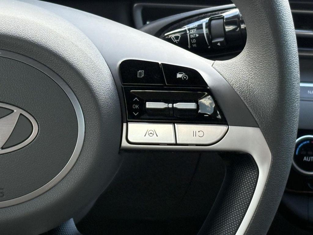 used 2024 Hyundai Elantra car, priced at $22,000