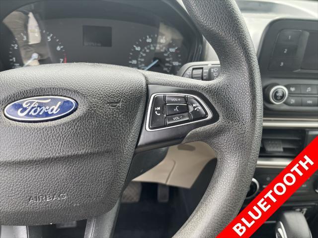 used 2020 Ford EcoSport car, priced at $12,500