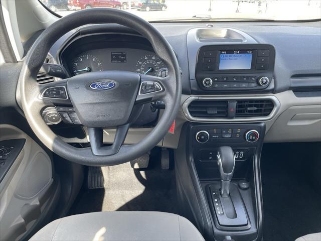 used 2020 Ford EcoSport car, priced at $12,500