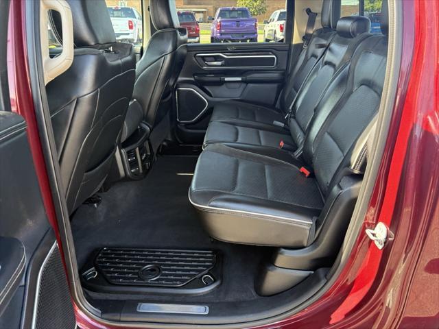 used 2019 Ram 1500 car, priced at $34,500