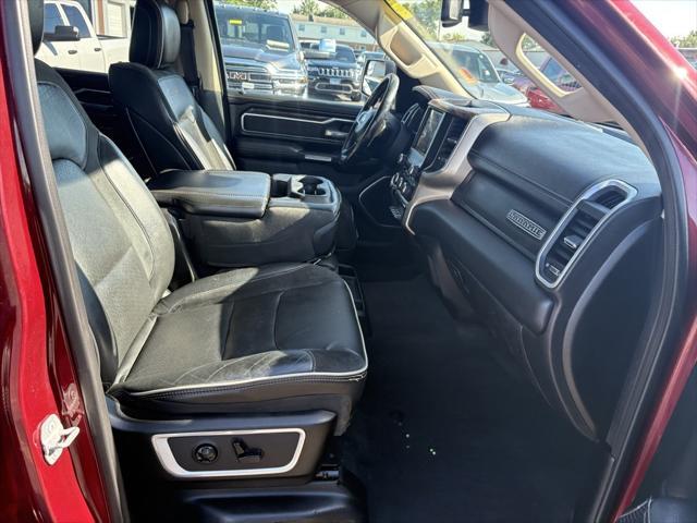 used 2019 Ram 1500 car, priced at $34,500