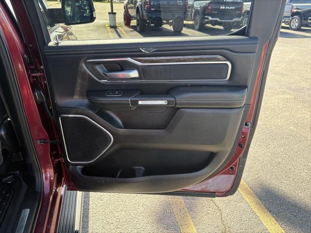 used 2019 Ram 1500 car, priced at $34,500
