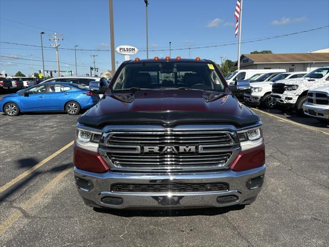 used 2019 Ram 1500 car, priced at $34,500