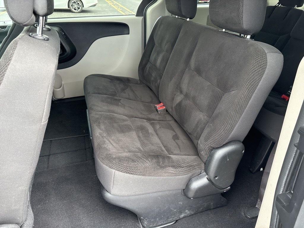 used 2019 Dodge Grand Caravan car, priced at $12,000