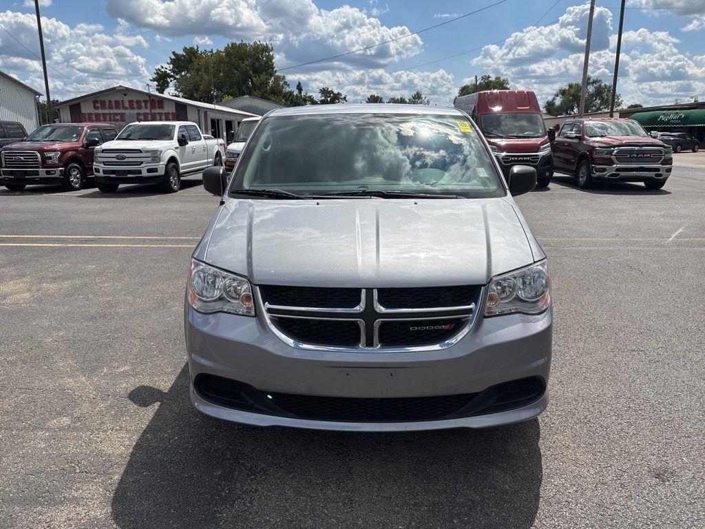 used 2019 Dodge Grand Caravan car, priced at $12,000