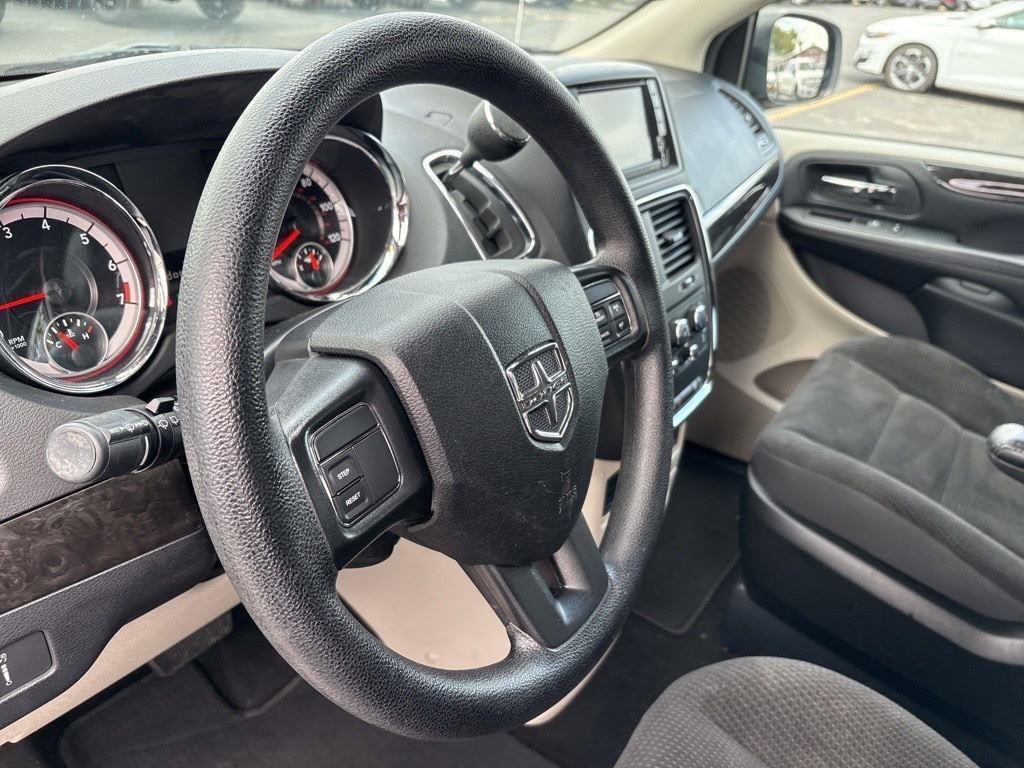 used 2019 Dodge Grand Caravan car, priced at $12,000