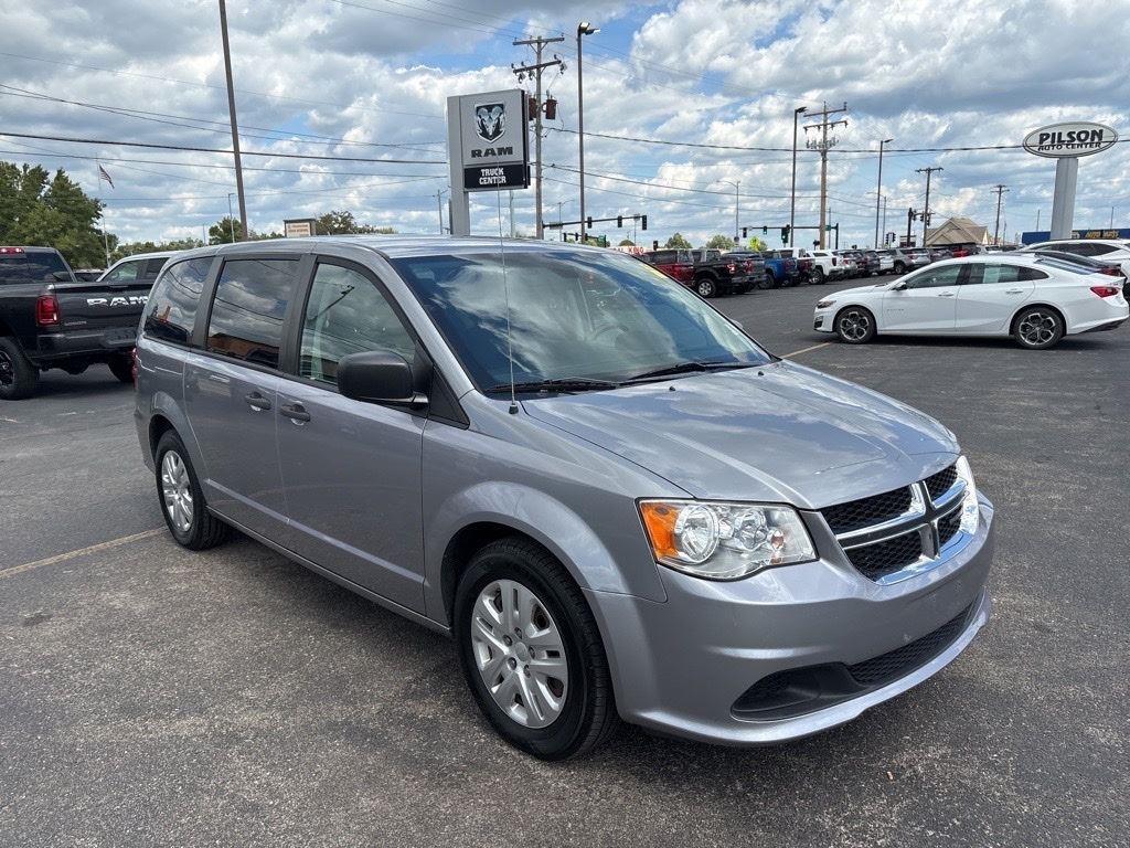 used 2019 Dodge Grand Caravan car, priced at $12,000