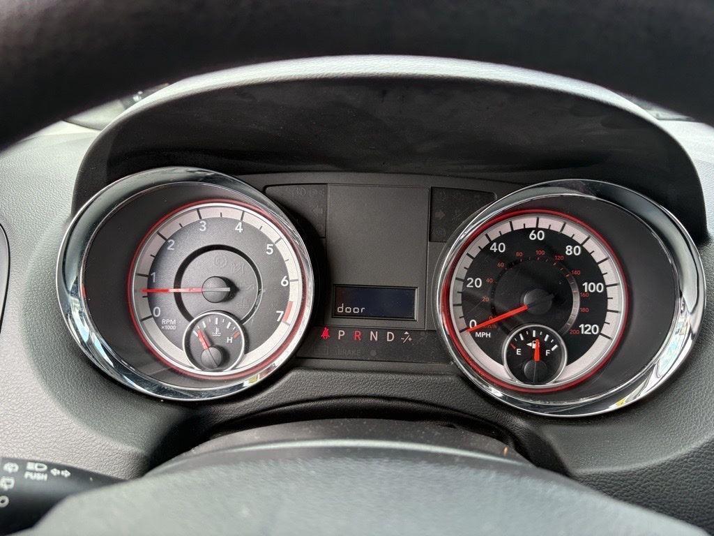 used 2019 Dodge Grand Caravan car, priced at $12,000