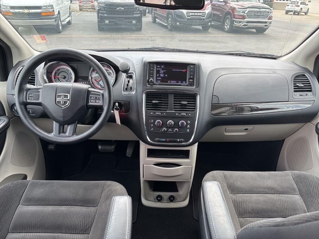 used 2019 Dodge Grand Caravan car, priced at $12,000