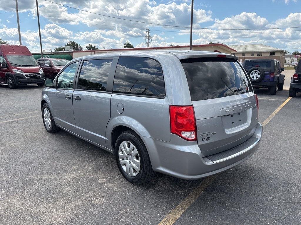 used 2019 Dodge Grand Caravan car, priced at $12,000
