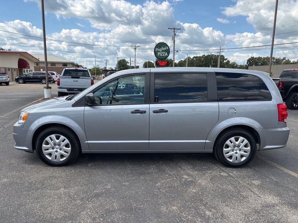 used 2019 Dodge Grand Caravan car, priced at $12,000