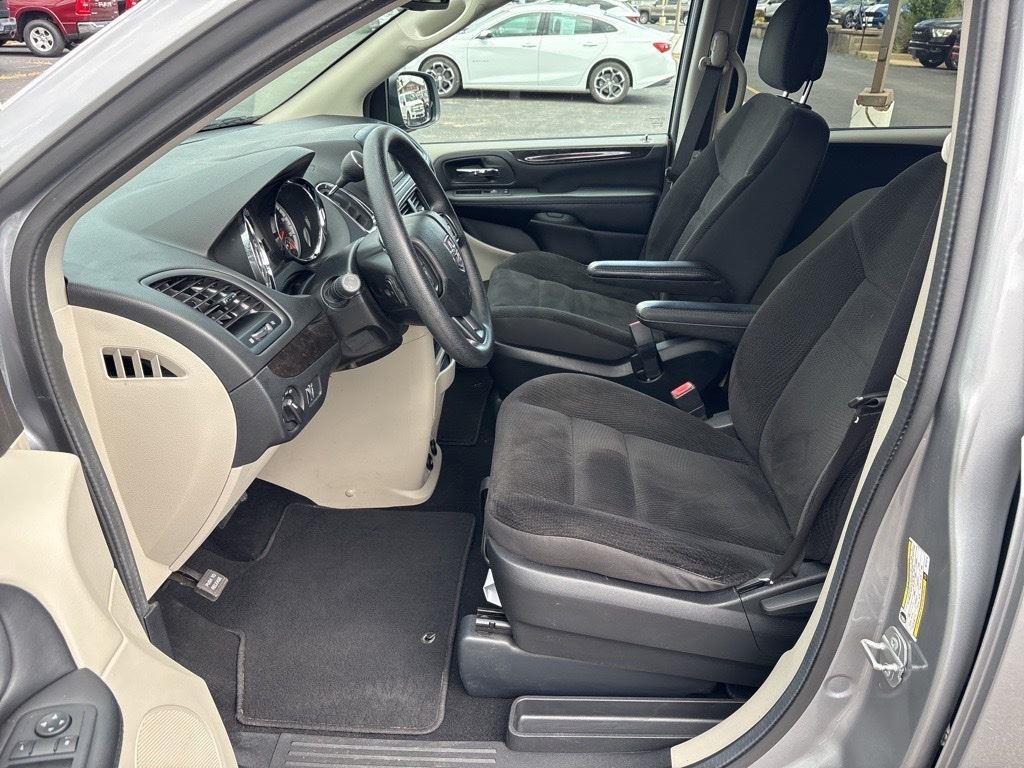 used 2019 Dodge Grand Caravan car, priced at $12,000
