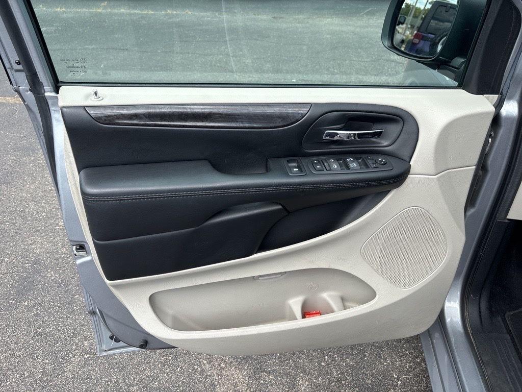 used 2019 Dodge Grand Caravan car, priced at $12,000