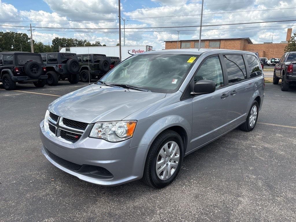 used 2019 Dodge Grand Caravan car, priced at $12,000