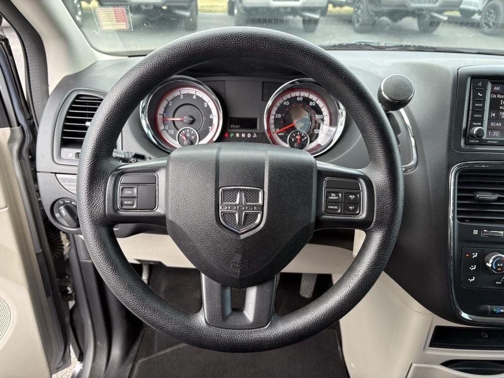 used 2019 Dodge Grand Caravan car, priced at $12,000