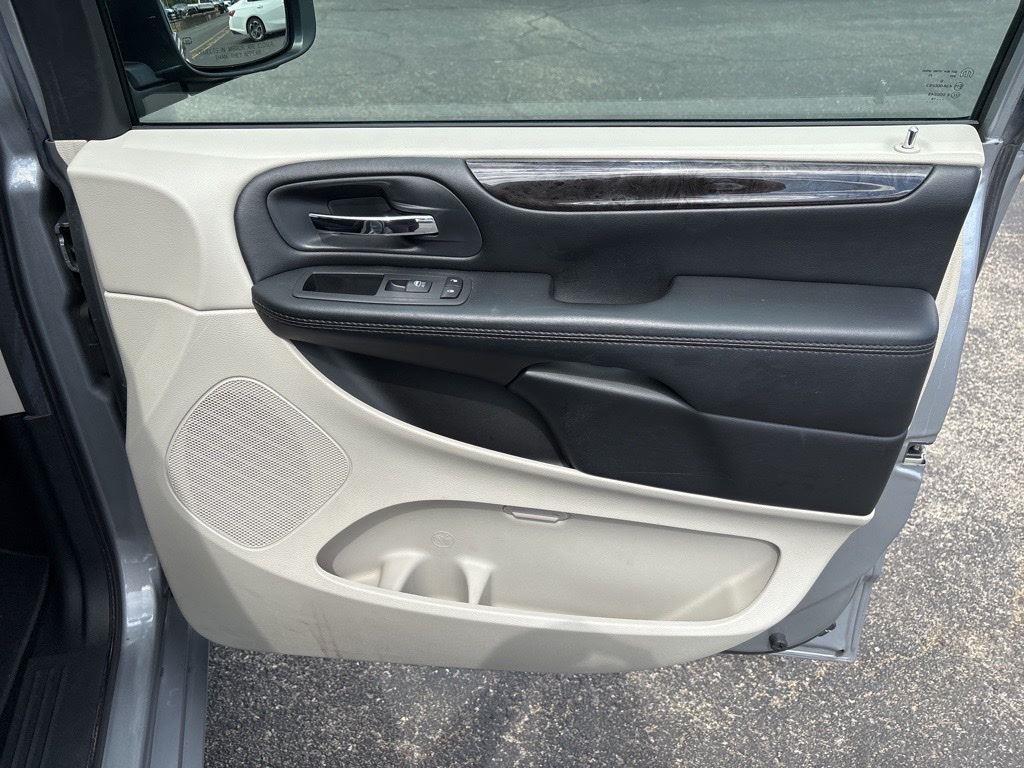 used 2019 Dodge Grand Caravan car, priced at $12,000