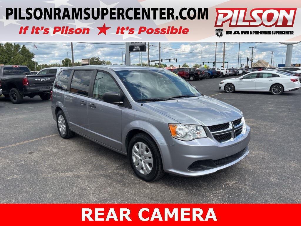 used 2019 Dodge Grand Caravan car, priced at $12,000