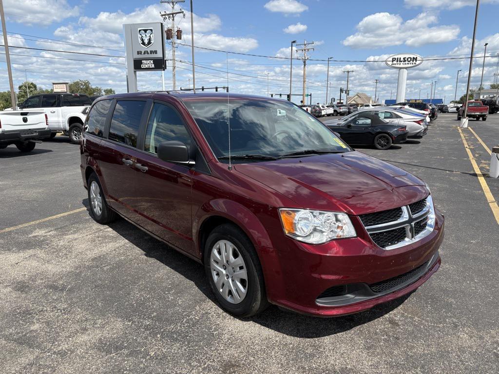 used 2019 Dodge Grand Caravan car, priced at $19,000