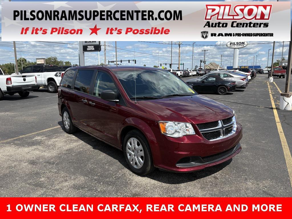 used 2019 Dodge Grand Caravan car, priced at $19,000