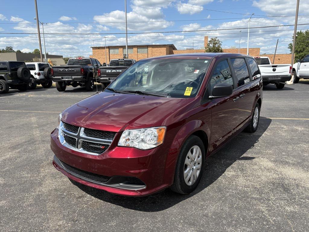 used 2019 Dodge Grand Caravan car, priced at $19,000