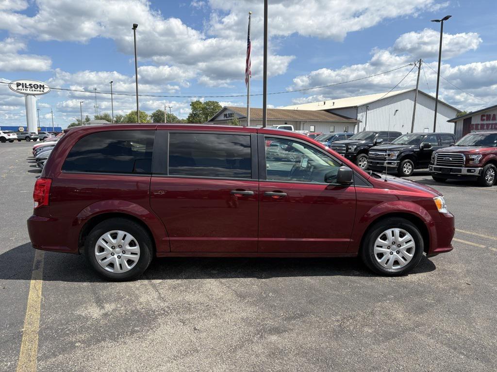 used 2019 Dodge Grand Caravan car, priced at $19,000