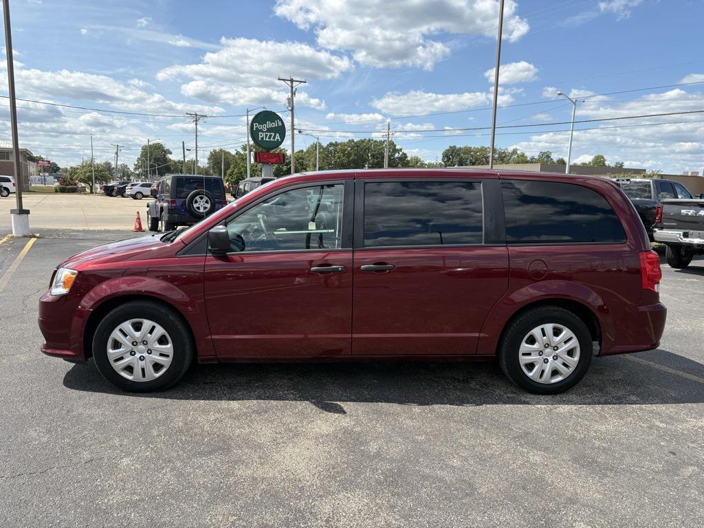 used 2019 Dodge Grand Caravan car, priced at $19,000
