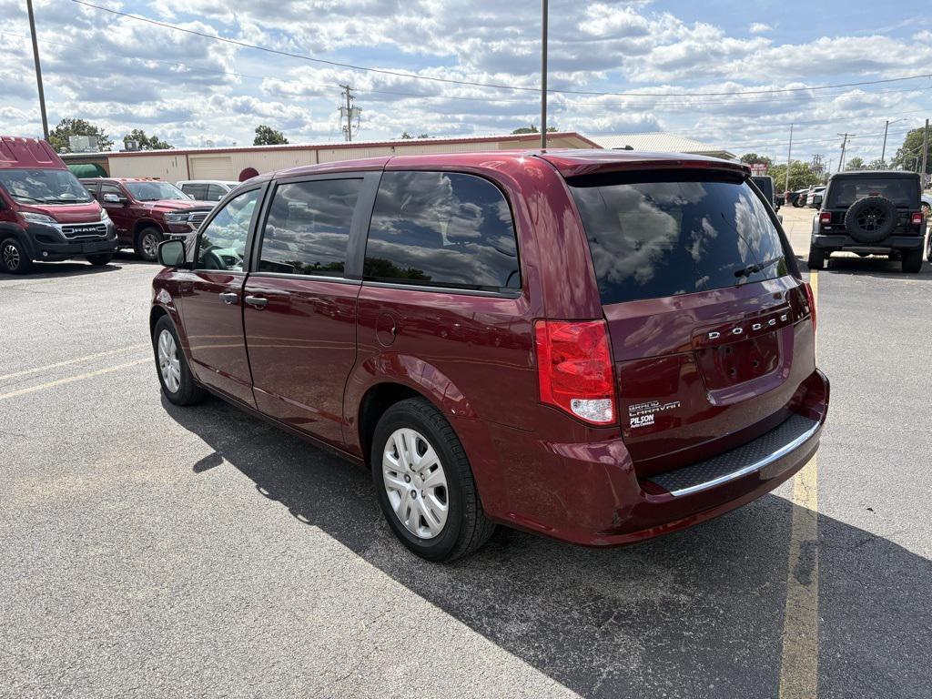 used 2019 Dodge Grand Caravan car, priced at $19,000