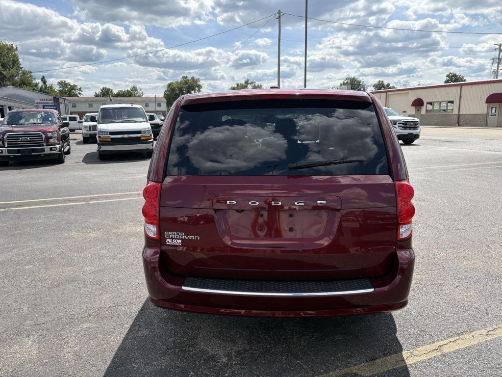 used 2019 Dodge Grand Caravan car, priced at $19,000