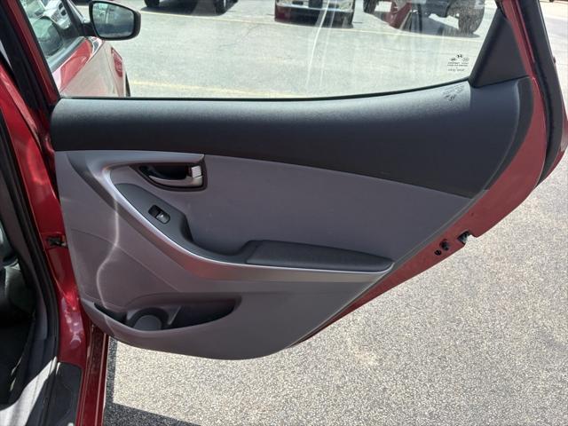used 2015 Hyundai Elantra car, priced at $10,000