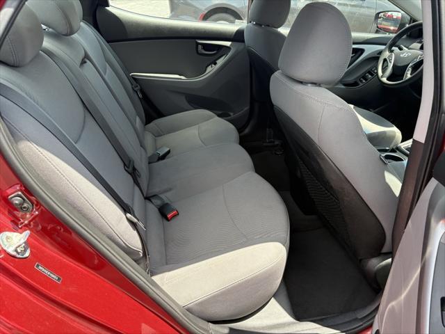 used 2015 Hyundai Elantra car, priced at $10,000