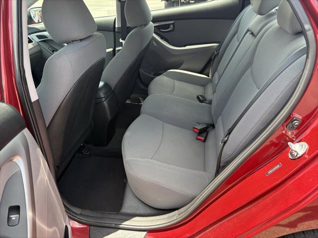 used 2015 Hyundai Elantra car, priced at $10,000