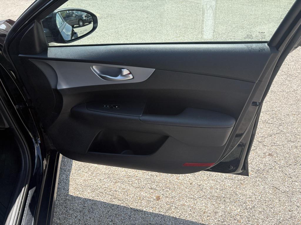 used 2023 Kia Forte car, priced at $19,500