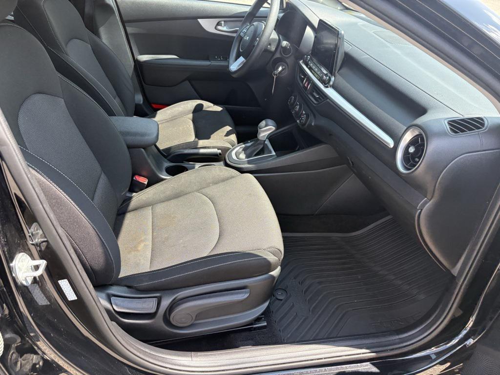 used 2023 Kia Forte car, priced at $19,500