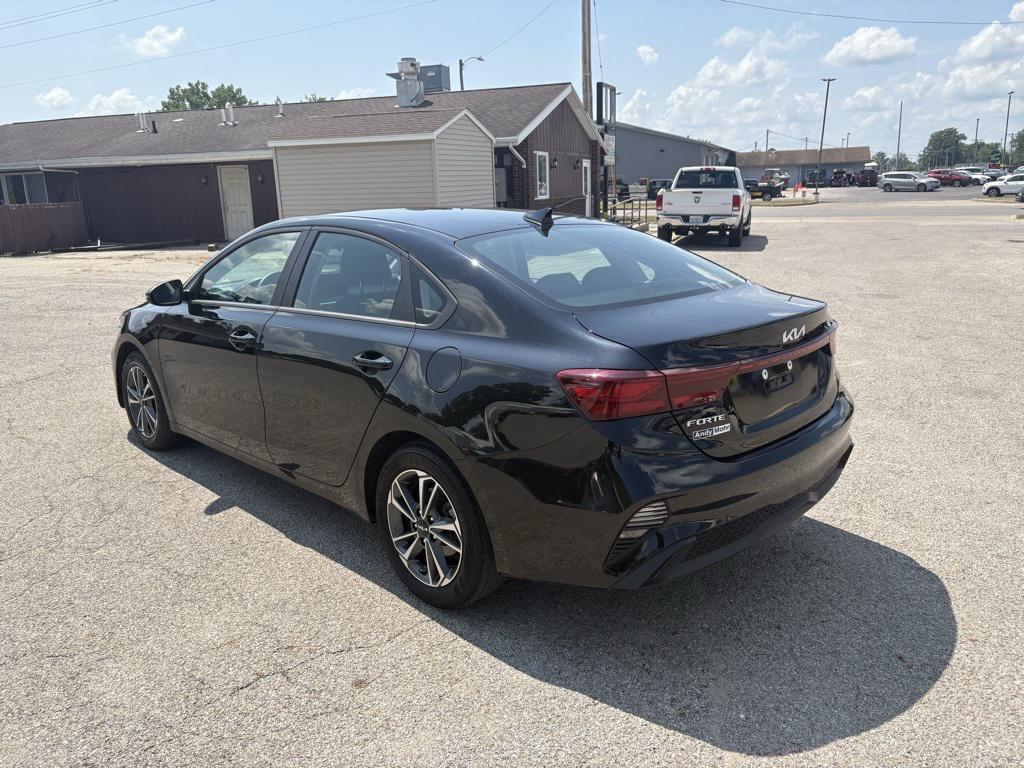 used 2023 Kia Forte car, priced at $19,500