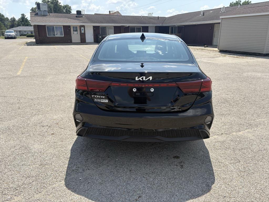used 2023 Kia Forte car, priced at $19,500
