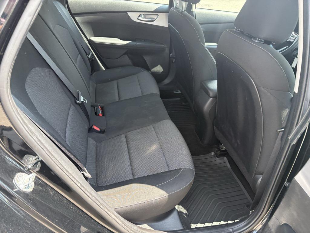 used 2023 Kia Forte car, priced at $19,500
