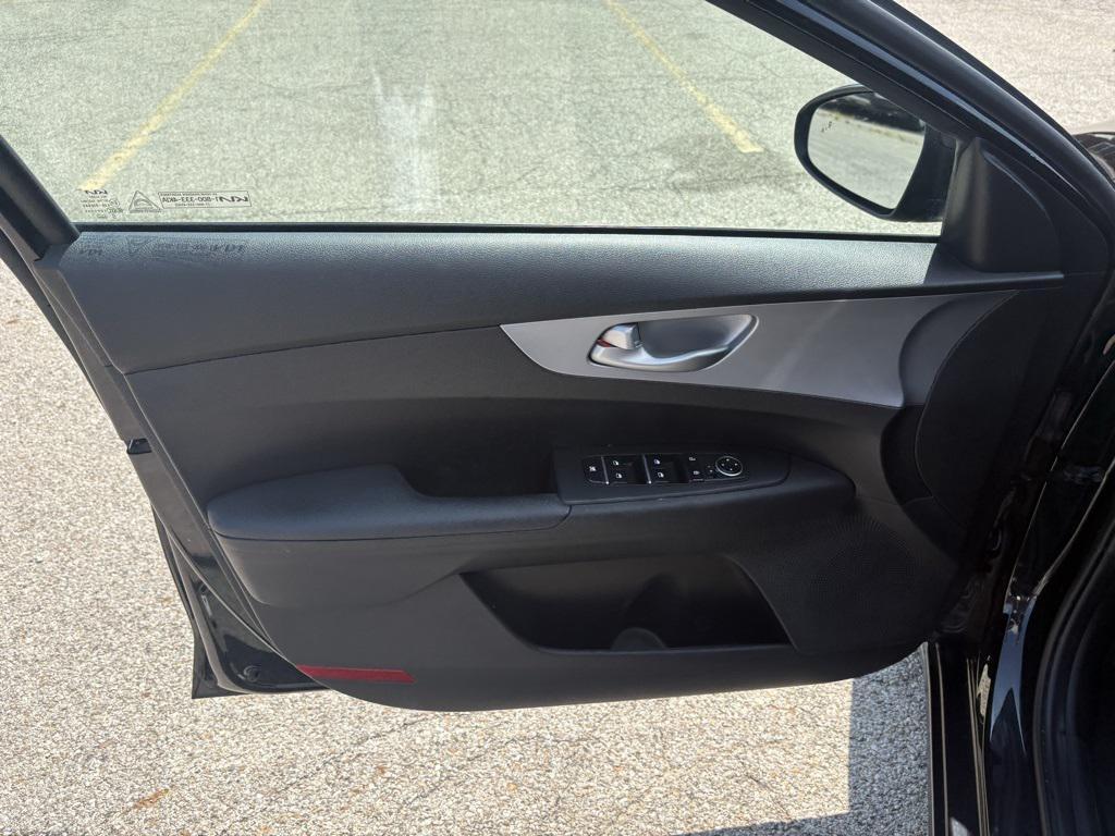 used 2023 Kia Forte car, priced at $19,500