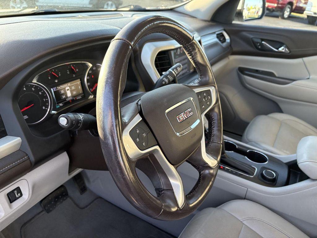 used 2019 GMC Acadia car, priced at $14,900
