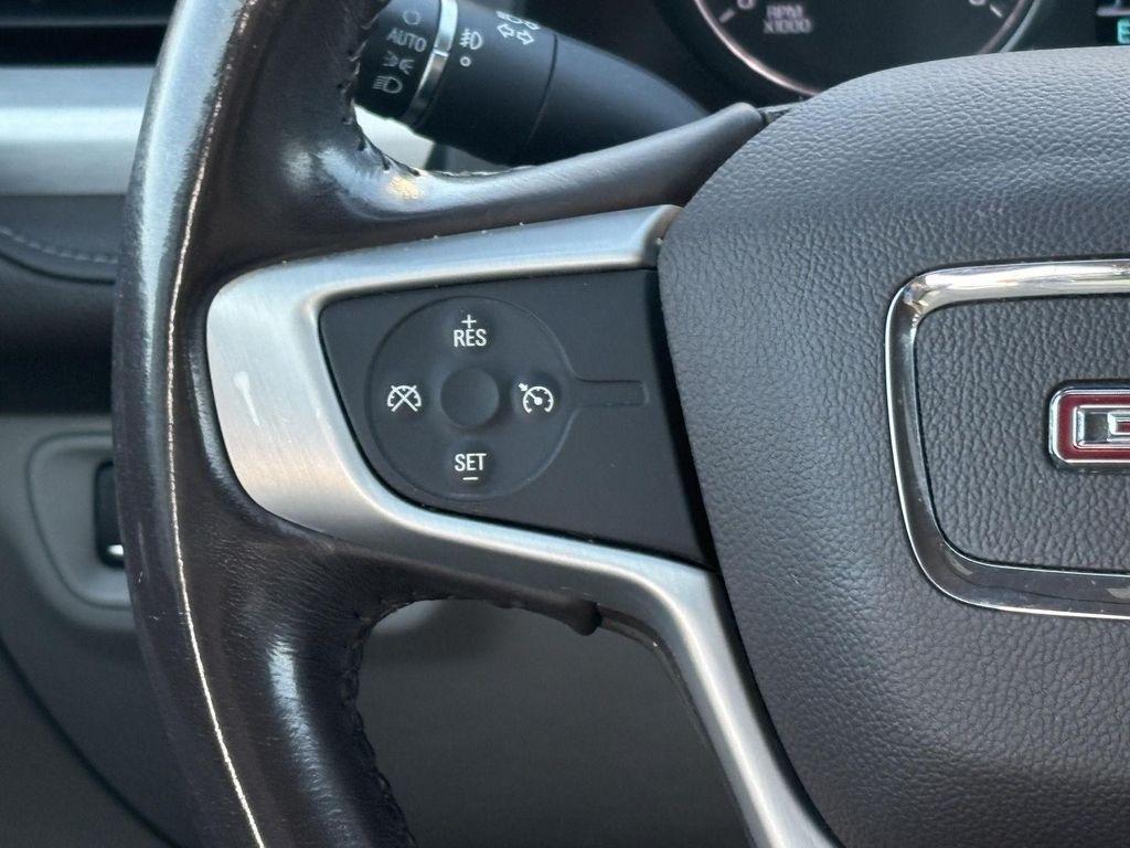 used 2019 GMC Acadia car, priced at $14,900