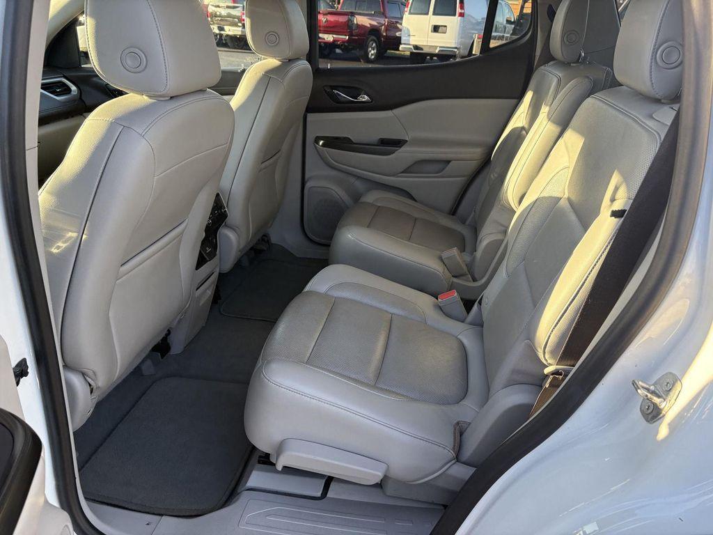 used 2019 GMC Acadia car, priced at $14,900