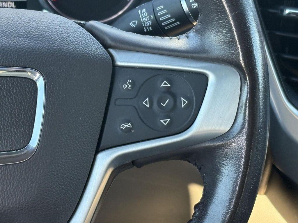 used 2019 GMC Acadia car, priced at $14,900