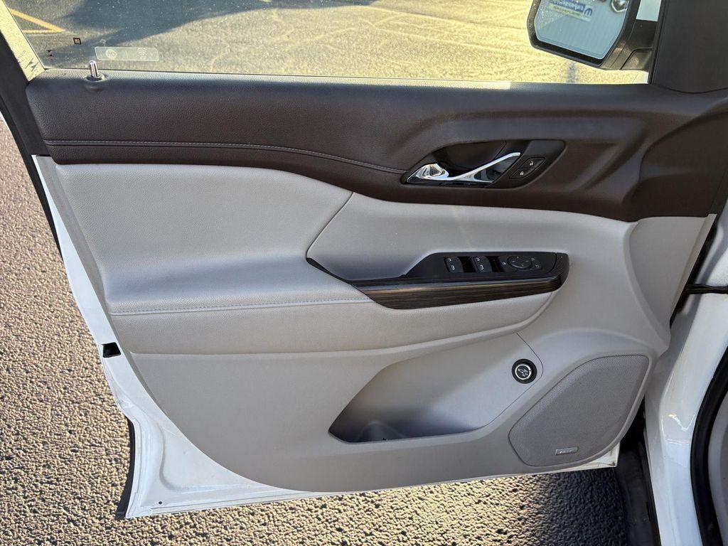 used 2019 GMC Acadia car, priced at $14,900