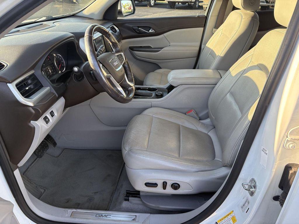 used 2019 GMC Acadia car, priced at $14,900