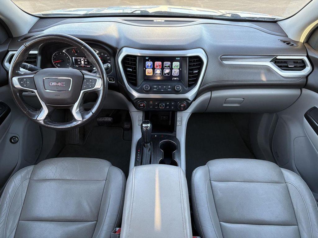 used 2019 GMC Acadia car, priced at $14,900