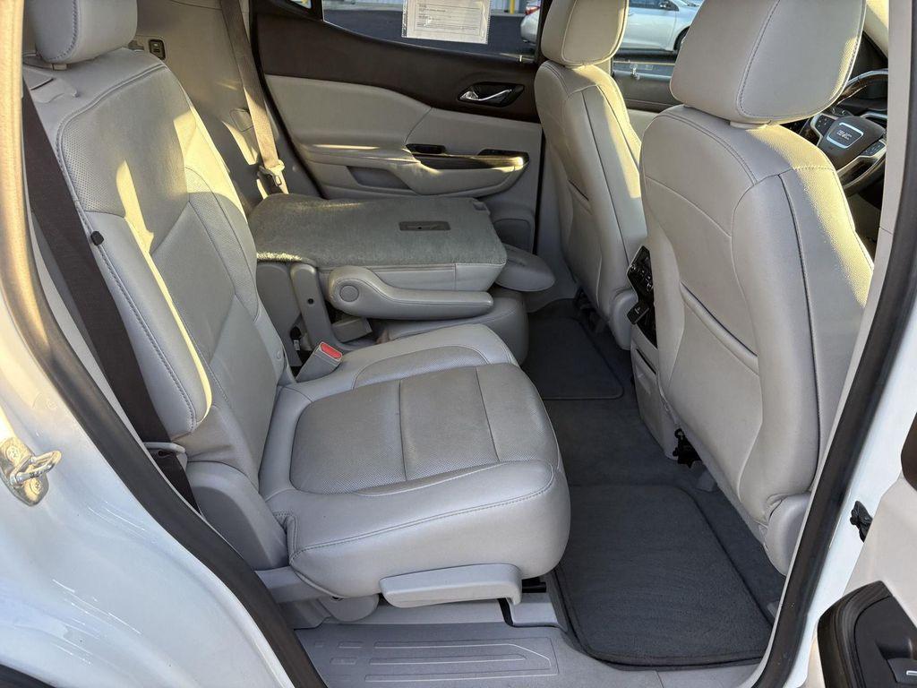 used 2019 GMC Acadia car, priced at $14,900